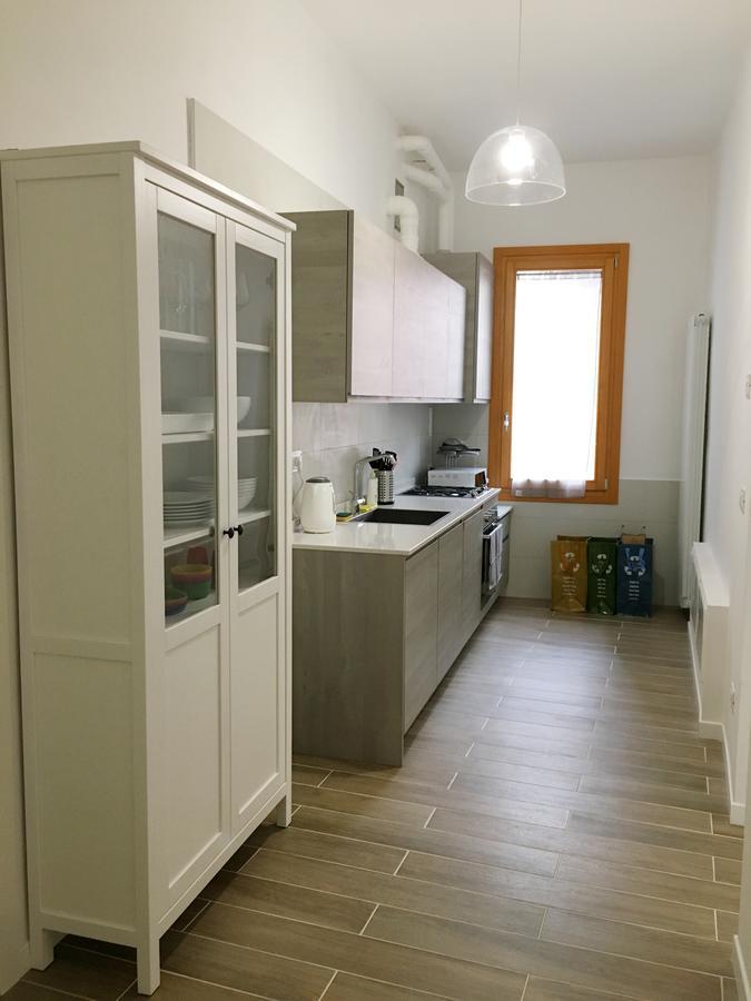 Ca' Lucia Apartment Benátky Exteriér fotografie